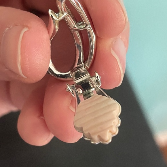 VTG Sarah Cov. Clip on earrings - Picture 8 of 11